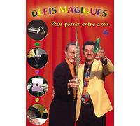 Défis magiques pour parier entre amis n° 1 [Francia] [DVD]