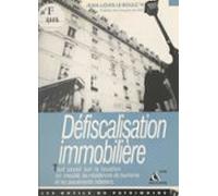 Défiscalisation Immobilière (ebook)