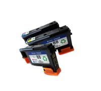 DEFIYAN 3X reemplazo de Cabezal de impresión Compatible para HP88 C9381A C9382A para Impresora Officejet Pro K8600 8600 K550 K550DTN