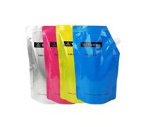 DEFIYAN 4 Uds CMYK500g TK5150 TK5152 TK5153 TK5154 Polvo de tóner Compatible con - M6035cidn M6535cidn P6035cdn