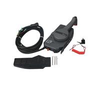 DEFIYAN 703-48205-B1-00 Motor de Bote Conjunto de Caja de Control Remoto Compatible con Motores 10 Pines Tiran para Abrir 703-48272-12-00