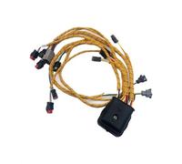DEFIYAN Arnés de cableado para el Motor C7 Compatible 381-2499 para excavadoras 324D 325D 329D