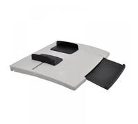 DEFIYAN Bandeja de Entrada de Papel ADF 5 Piezas Compatible con CM1312 CM2320 2820 2840 3390 3392 3052 3055 3050 3020 3030 2727 1522 M2727 M1132 M1522(White)