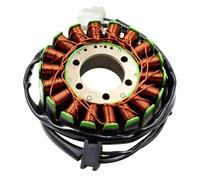 DEFIYAN Bobina de estator para Motocicleta, generador de Motor, estator magnético 31401-29G00 31401-29G20, Compatible con GSR600 GSX-R600 GSX-R750 GSX-R 1000