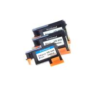 DEFIYAN Cabezal de impresión Compatible con 3 uds. para Impresora Hp940 C4900A C4901A, Repuesto para Impresora Officejet 940 Pro8000 8000 8500 8500a
