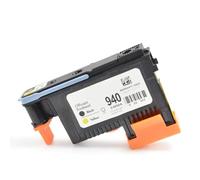 DEFIYAN Cabezal de impresión Compatible con C4900A C4901A, 2 uds., para Impresora 940 Officejet Pro 8000 8500 8500A BK Y C M(1PC - BK and Y)