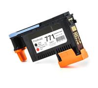 DEFIYAN Cabezal de impresión remanufacturado para DesignJet CE017A CE018A CE019A CE020A Compatible con impresoras Z6200 Z6600 Z6800(CE017A(MK R))