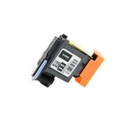 DEFIYAN Cabezal de Impresora Compatible para HP11 Designjet 70 100 110 500 510 500PS C4810A C4811A C4812A C4813A(Black)
