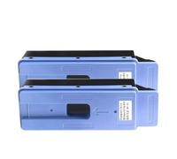 DEFIYAN Caja de Mantenimiento MC-30 Compatible con Impresora Pro 560s 540 540S 520 2000 4000 4000s 6000s TX5200 TX5300(2 PCS)