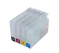 DEFIYAN Cartucho Ciss con Chip Compatible con HP962 HP962XL para OfficeJet Pro 9010 Series 9012 9013 9014 9015 9016 9018 9019 9020 9022 9023 9026