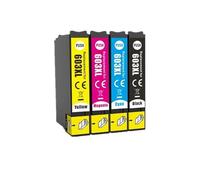 DEFIYAN Cartucho Compatible 603XL 603 XL para impresoras T603 Compatible con XP2100 XP2105 XP3100 XP3105 XP4100 XP4105(1SET)