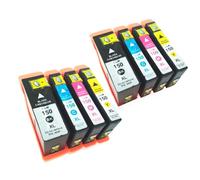 DEFIYAN Cartucho Compatible 8X para LM150XL LM150XL para Pro S315 S415 S515 Pro715 Pro915