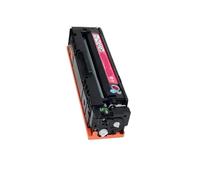 DEFIYAN Cartucho Compatible CF400A CF401A 402 403A 201A para Favorable M252dn 252n MFP M277dw 277n M274n(Magenta)