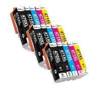 DEFIYAN Cartucho Compatible con INKARENA PGI470 CLI471 470XL 471XL para impresoras TS5040 MG5740 MG6840 TS6040(470 3Set)