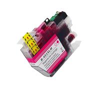 DEFIYAN Cartucho Compatible con LC451 LC451XL para Tinta de Impresora DCP-J1050DW J1140 J1010DW(M)