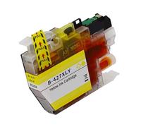 DEFIYAN Cartucho Compatible para Tinta LC427 LC427XLink para impresoras MFC-J6955DW J6957DW J6959DW(Y)