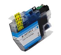 DEFIYAN Cartucho Compatible para Tinta LC427 LC427XLink para impresoras MFC-J6955DW J6957DW J6959DW(C)