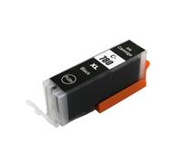 DEFIYAN Cartucho Compatible PGI-780 CLI-781 para impresoras TS707 TR8570 TS8170 TS8270 TS9170(1PCS-Big Black)