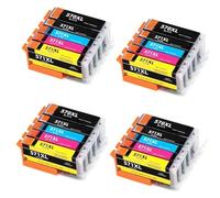 DEFIYAN Cartucho de Tinta Compatible para Impresora TS5050 TS5051 TS5052 TS5053 PGI570(4 Set)