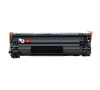 DEFIYAN Cartucho de tóner 285 85A 285A CE285A Compatible con Pro P1102 M1130 M1132 M1210 M1212nf M1214nfh M1217nfw Reemplazo(1 PCS)