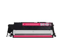 DEFIYAN Cartucho de tóner Compatible CLT-407S CLT-K407S K407S 407S K409S 409S para CLP-320 CLP-325W CLX-3185FW CLP-310N CLX-3170(Magenta)