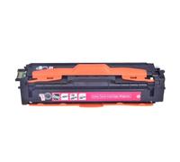 DEFIYAN Cartucho de tóner Compatible CLT-K504S CLT-C504S CLT-M504S CLT-Y504S para Impresora SL-C1404W SL C1454FW C1810W C1860FW 1810W 4195FW(1PCS Magenta)