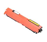 DEFIYAN Cartucho de tóner Compatible con CE310A 311A 312A 313A para HP126A Pro CP1021 CP1022 CP1023 CP1025 CP1025nw(Y)