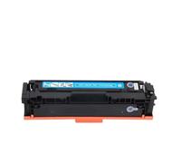 DEFIYAN Cartucho de tóner Compatible con CSD para Pro 200 Color Series M276N M276NW M251N M251NW MFP CF210A CF211A CF212A CF213A(1 Cyan)
