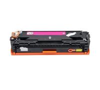 DEFIYAN Cartucho de tóner Compatible CRG-131 CRG-331 CRG-731 para MF621Cn MF8250Cn 8200C 628Cw 626Cn 624Cw 623Cn 8080cw(Magenta)