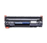DEFIYAN Cartucho de tóner Compatible para impresoras HP35A HP36A HP85A CB435A CB436A CE285 para impresoras P1002 P1003 P1004 P1005 P1006 P1009 M1522 P1505 M1130