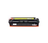 DEFIYAN Cartucho de tóner de Color Compatible CF410A CF410 CF411A CF412A CF413A para Impresora M452dn M452dw M452nw M377dw(Y)