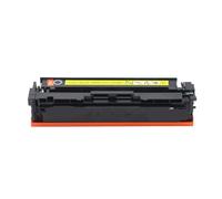 DEFIYAN Cartucho de tóner de Color Compatible para Pro M377dw M452dn M452dw M452nw M477fdw M477fnw CF410A CF411A CF412A CF413A(CF412A-Y)