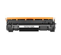 DEFIYAN Cartucho de tóner de Repuesto para 142A, Compatible con los Modelos Pro M110 MFP M139 M140, sin Chip 141A 142A W1410A W1420A