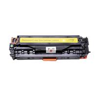 DEFIYAN Cartucho de tóner láser Compatible CE400X para impresoras M551n M551dn M551xh(Y)