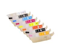 DEFIYAN Cartucho Recargable Compatible con P400 con Chip para SureColor P400