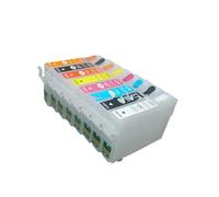 DEFIYAN Cartucho Recargable con Chip ARC Compatible con PGI570 CLI571 para MG7750 MG7751 MG7752 MG7753