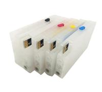 DEFIYAN Cartucho Recargable Vilaxh 953xl Compatible con 953 953xl para Officejet Pro 8730 8740 8735 8702 8710 8720 8728 8715