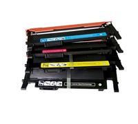 DEFIYAN Cartuchos de tóner compatibles con el Cartucho de tóner Completo de Impresora Recargable Xpress SL-C410W C460W C460FW(C)