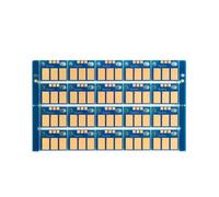 DEFIYAN Chip de Tambor 20 Piezas 76C0PK0 76C0PV0 Compatible con CS X92x Serie C XC 9200 Unidad fotoconductora Chip de reinicio(20pcs 76C0PK0)