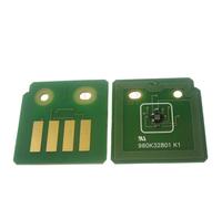 DEFIYAN Chip de tóner 20 Piezas 006R01517 006R01520 006R01513 006R01509 Compatible con WorkCentre 7525 7830i 7835i 7845i 7535 7545 7970i 7855(5 Sets 006R01513-16)