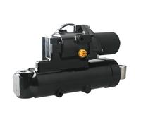 DEFIYAN Conjunto de Ajuste e inclinación Compatible con Motores externos de 4 Tiempos F115 FL115 F125 F130, 115HP 125HP 130HP 150HP