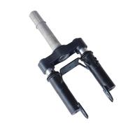 DEFIYAN Conjunto de Amortiguador de Horquilla Delantera, Kit de Amortiguador hidráulico, Horquilla de suspensión Delantera Compatible con M365 Pro Pro2