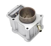 DEFIYAN Conjunto de Cilindro de Motocicleta 66,5mm ZS250 refrigerado por Agua Compatible con ZONGSEHN 250CC 250cm³