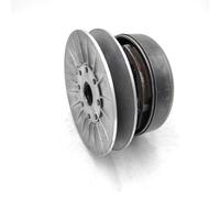 DEFIYAN Conjunto de Embrague variador accionado Trasero Conjunto de Embrague secundario Compatible con LINHAI 250 260 300 YP260 Majesty 250 260 LH260 LH300