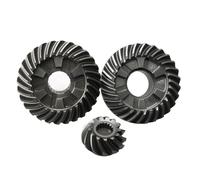 DEFIYAN Conjunto de Engranajes Compatible con Motor Externo 75hp 90hp 115hp 28 Dientes 68V Modelo 68V-45551 68V-45560 68V-45571