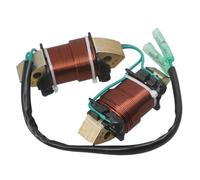 DEFIYAN Conjunto de la Bobina 68T-85533-10 para Motores compatibles de 4 Tiempos 8HP 9.9HP