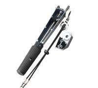 DEFIYAN Conjunto de Mango de dirección para un Motor de 25 de 2 Horas de Carrera de 2 Golpes compatibles con 69P-W0084 689-42111 689-42111-01-4D