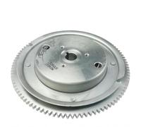 DEFIYAN Conjunto del Rotor Externo Compatible con 2 Tiempos 50HP 60HP 70HP Modelos 6K5-85550 6K5-85550-A0 Motor