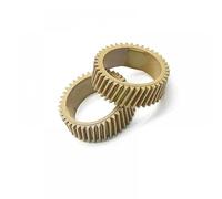 DEFIYAN Engranaje de Rodillo de Calor Superior del fusor 100X AB012062 B1404194 40T Compatible con 2051 2060 2075 MP 5500 6000 6001 6002 6500 7000