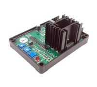 DEFIYAN Generador sin escobillas AVR GAVR-12A Regulador de Voltaje automático Compatible con GAVR12A